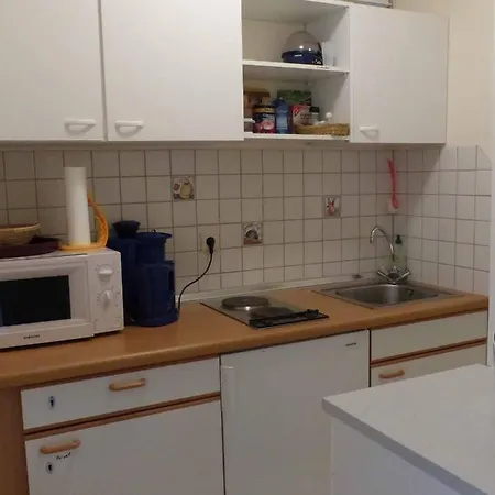 Golf-appartement Sonnenblick شقة *