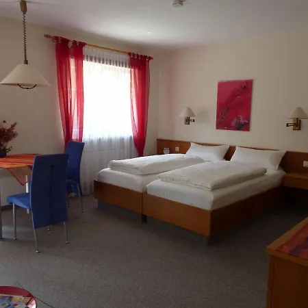 Golf-appartement Sonnenblick * نويالبرنويت