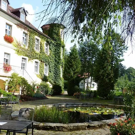 Apartamento Golf-appartement Sonnenblick Neualbenreuth