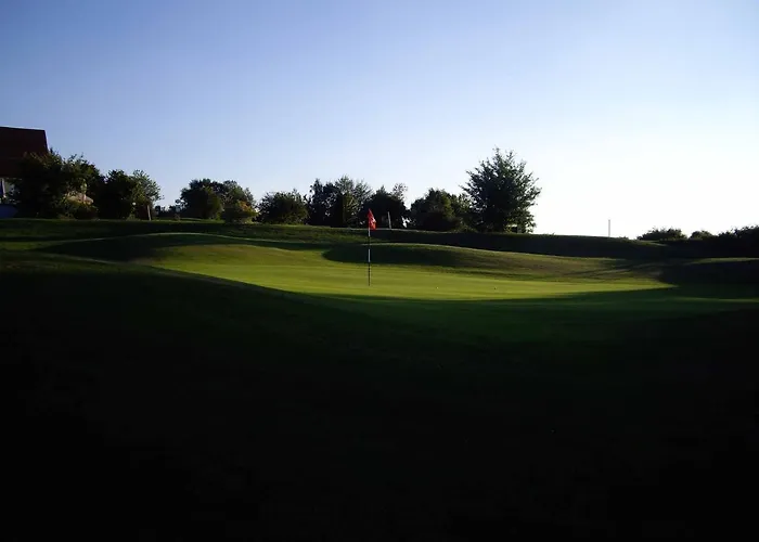 Golf-appartement Sonnenblick Neualbenreuth