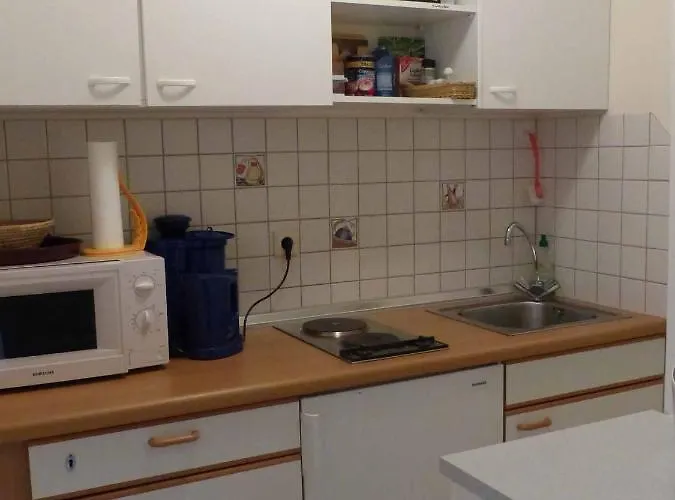 Golf-appartement Sonnenblick Apartment *