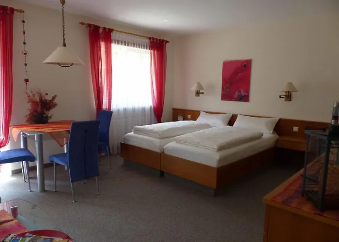 Golf-appartement Sonnenblick * Neualbenreuth