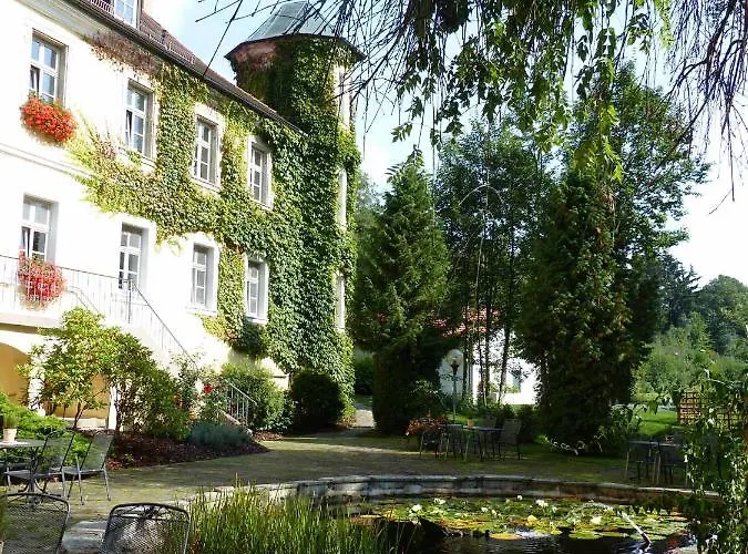 Apartment Golf-appartement Sonnenblick Neualbenreuth