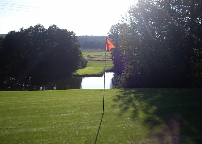 Golf-appartement Sonnenblick Apartment