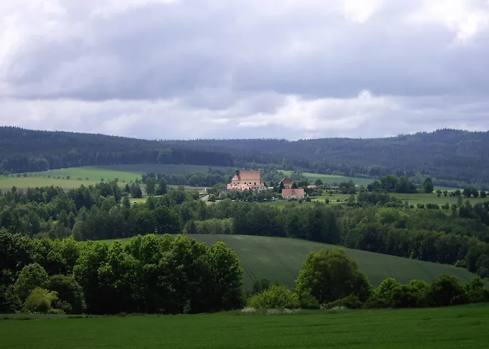 Golf-appartement Sonnenblick * Neualbenreuth